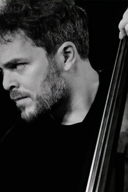 Manu Emmanuel Forster doublebassist double bass jazz ray brown france toulouse doublebass bass musician jazzman