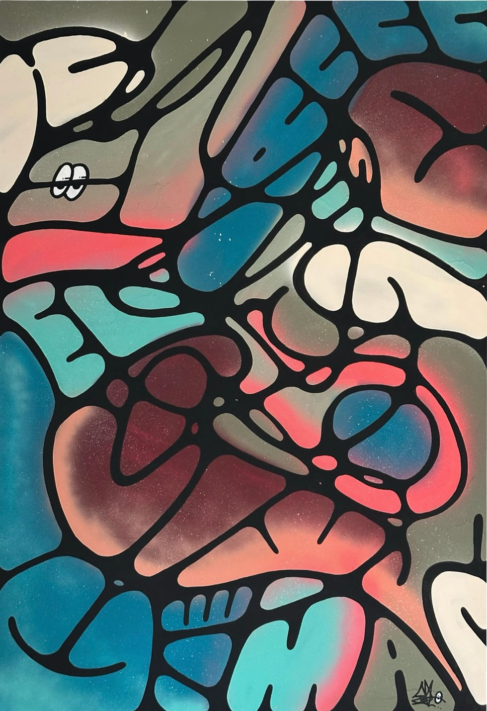 FLOW OF SIGHT