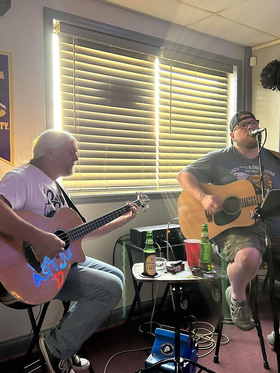 CJ 's Saloon--Duo