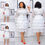 Thumbnail: Nexxx ladies fluffy dress