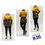 Thumbnail: Elegant leopard 2Psc tracksuit