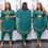 Thumbnail: Queens  trouser  top  outfit