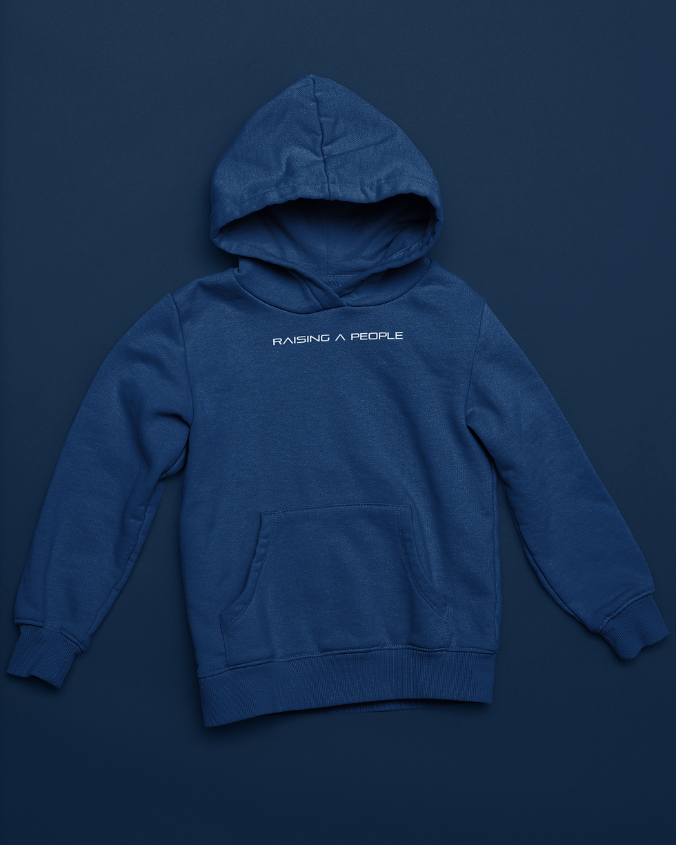 Thumbnail: GKCC 'Raising a People' Hoodie (Men - Colour Assorted)