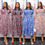 Thumbnail: Nexxxx floral dress