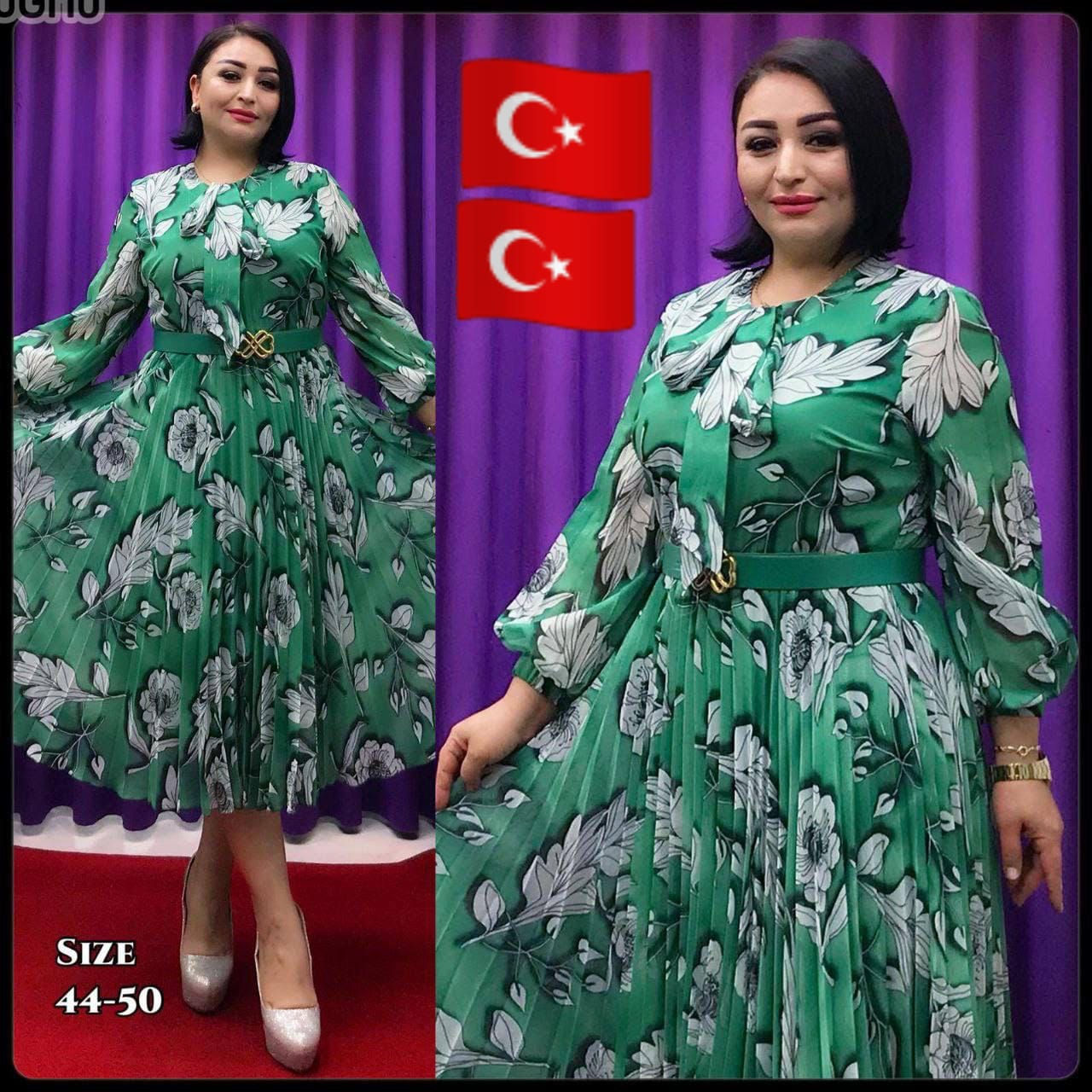 Ambient Flower Floral Dress