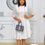 Thumbnail: Leeza elegant dress  dress