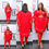 Thumbnail: Queens  trouser  top  outfit