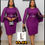 Thumbnail: Leeza tight dress