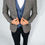 Thumbnail: Gentle men slim fit 3psc suits