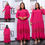 Thumbnail: Long elegant  flary dress