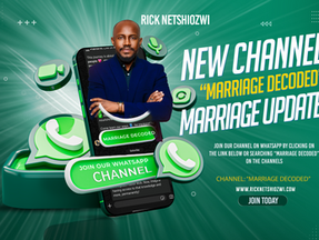 Understanding the Hidden Factors Behind Communication Breakdowns in Marriage | Rick Netshiozwi