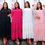 Thumbnail: Long elegant  flary dress