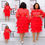 Thumbnail: Nexxx ladies fluffy dress