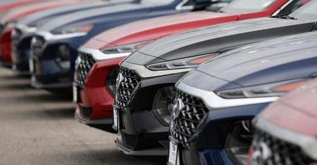 81 vehicles reported stolen per day: Auto theft surges in King, Pierce counties.