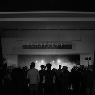 Gallery: Scrapfest 2021 @ LeBauer Park, Greensboro