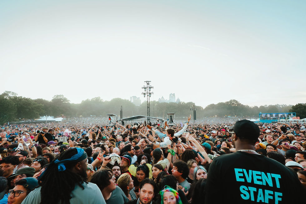 Shaky Knees 2026 Braved the Storm
