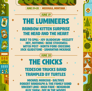 Zootown Music Festival 2026: Full Lineup Announced