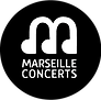 Marseille Concerts Logo