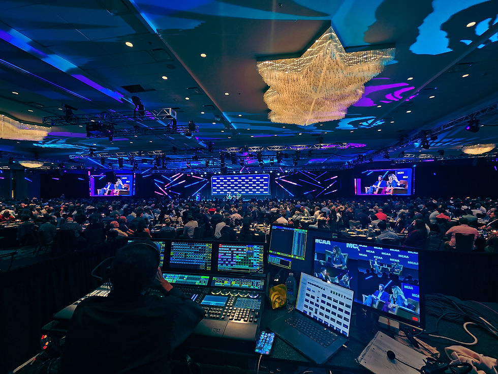 Association event production