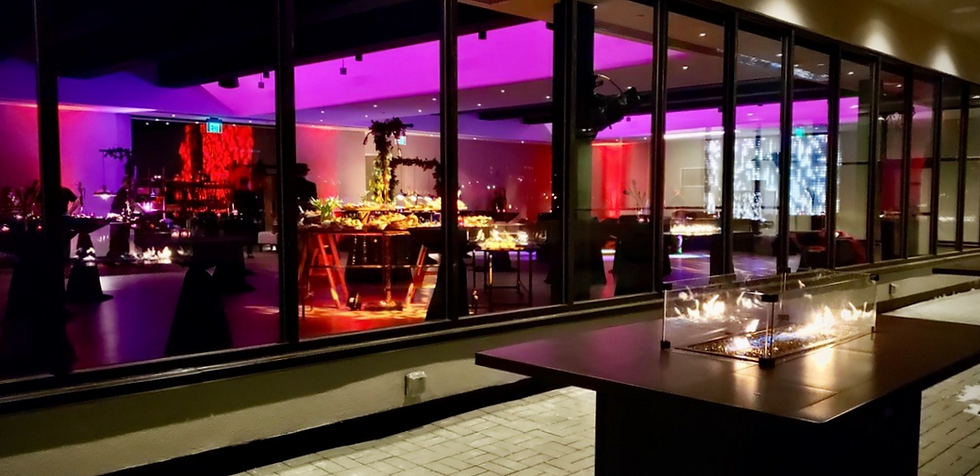 Hotel event AV