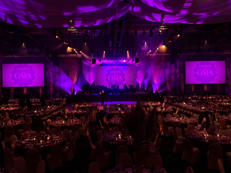 national event production