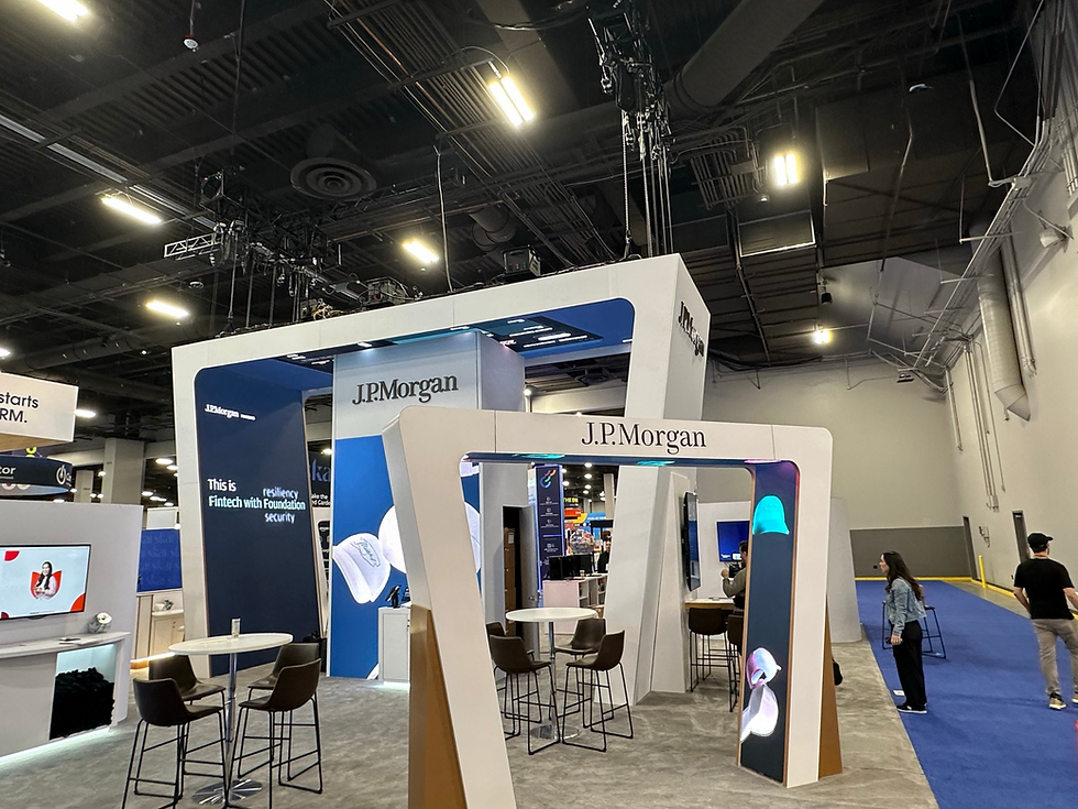 Conventions and trade shows