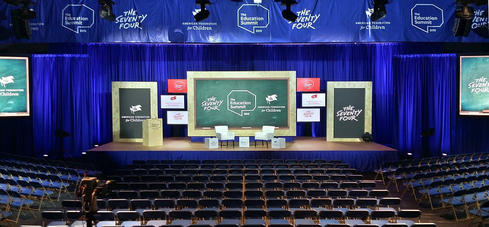 creative event production company