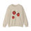 Thumbnail: Strawberry Watercolor Crewneck Sweatshirt