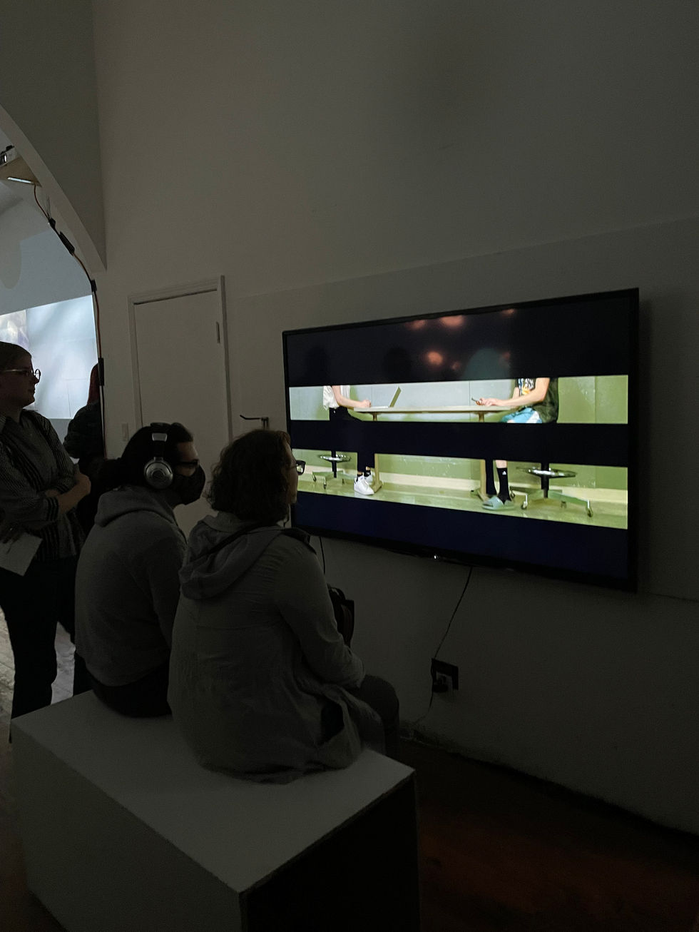 interview interaction