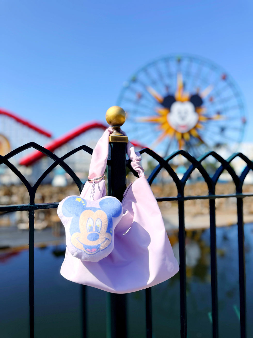 Thumbnail: Mr. Mouse Pillow Plush Charm