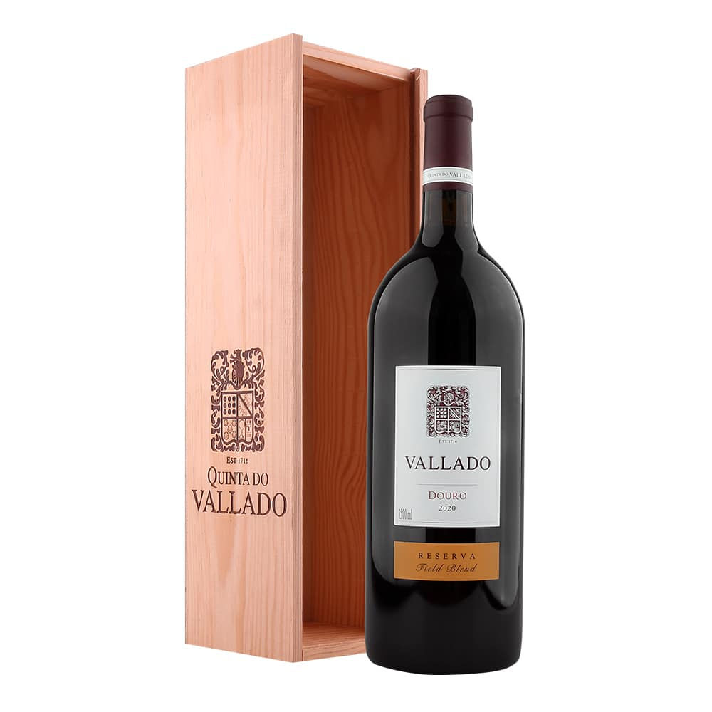 Rotwein 1.5l, Reserva Field Blend 2020, Quinta do Vallado, Portugal - Douro D