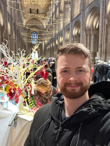 Feeling Festive!