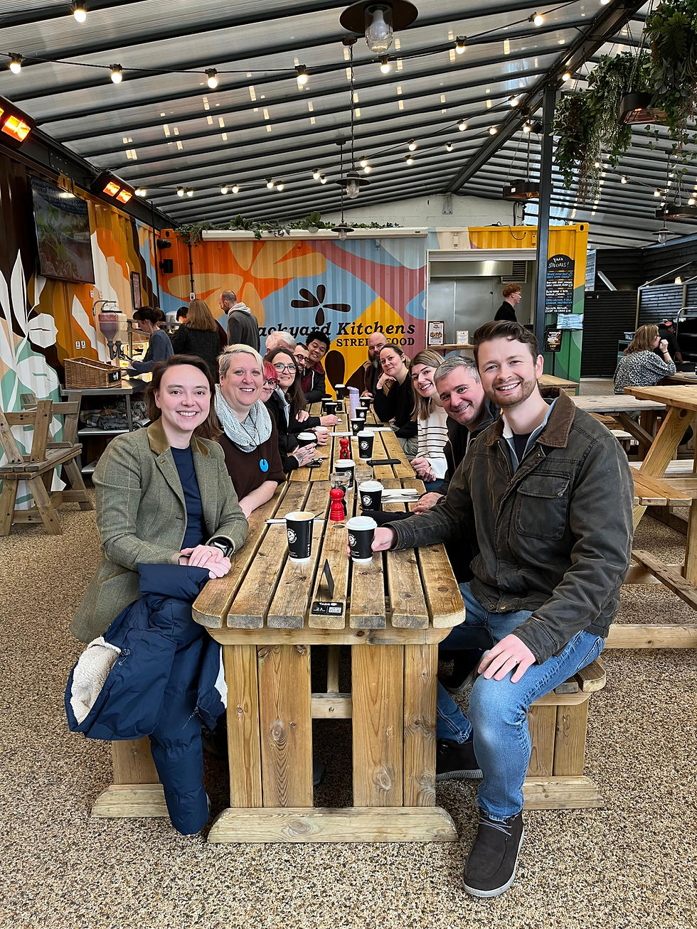 Our Latest In Person ADHD Support Group Meet Up