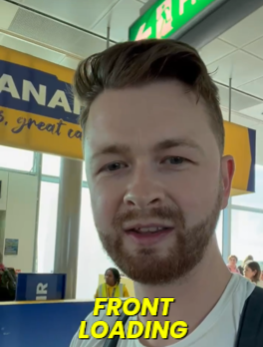 ADHD and airports