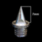7mm Conical - Pyramid - Track & Field replacement spike