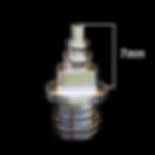 7mm Christmas Tree Xtree Track & Field replacement spike