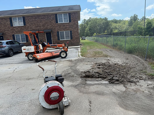asphalt repairs precision asphalt surface overlay resurfacing