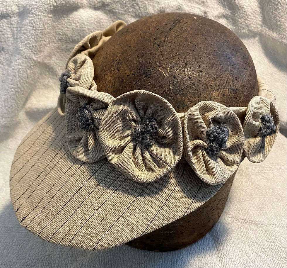 Thumbnail: INGRID-MARIE SUN VISOR