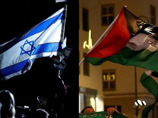 EL CONFLICTO ISRAELÍ-PALESTINO