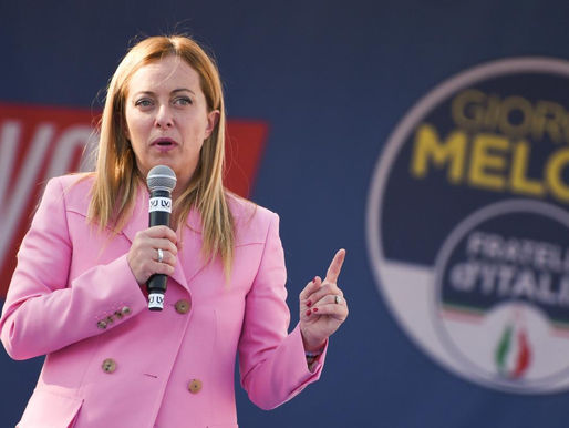 ¿ESTA LA ULTRADERECHA EN AUGE EN ESPAÑA E ITALIA?