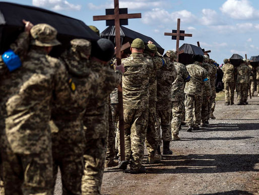 CONFLICTO UCRANIA Y RUSIA