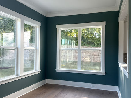 Inspiration Spotlight: The Sunroom Paint 