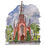 Thumbnail: First Presbyterian Church Columbia sticker