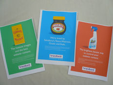 Press and magazine ad campaigns