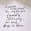 Thumbnail: Family Library print Jane Austen quote 