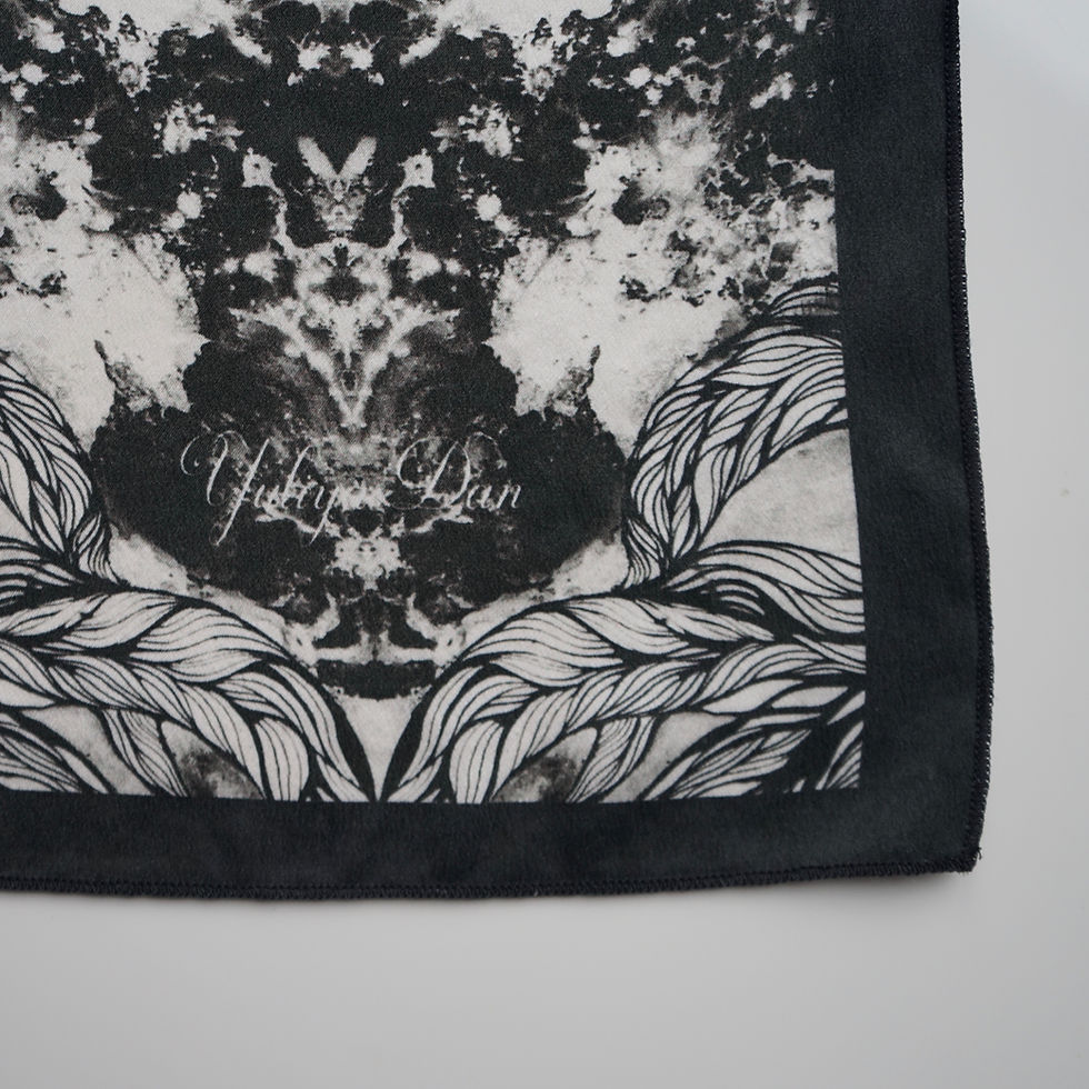 Thumbnail: Muse Scarf limited edition of 10