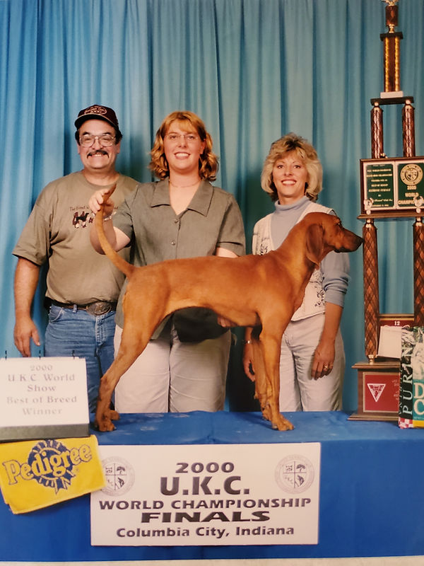 Robin at World Show.jpg