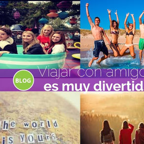 Planeando tu viaje con amigos