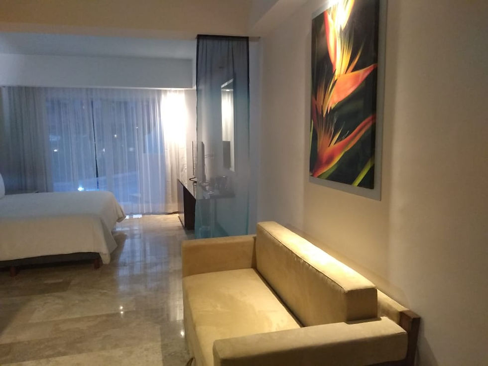 Junior Suite Swim out