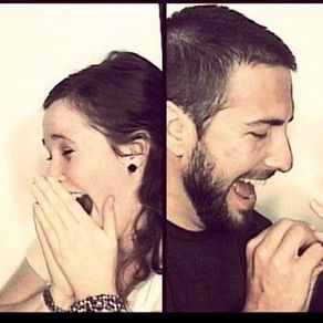 Que la respuesta sea : ¡sí quiero casarme contigo!!!!!